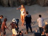 SNTV - Malibu Beach Mariah