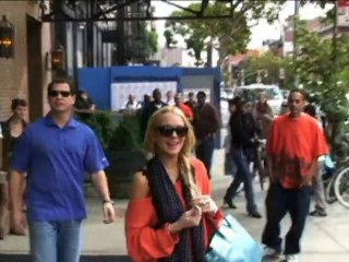 SNTV - Lindsay slams her dad