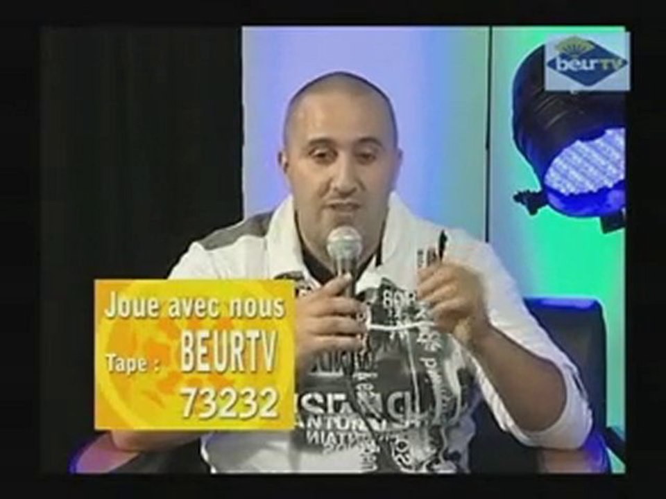 Partie 4 -30 Aout BINETNA MUSIK Beur TV présenté par DJ KIM