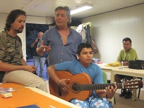 Famille Baliardo: 5 Juin Cite Gely