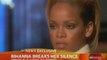 SNTV - Rihanna opens up about Chris