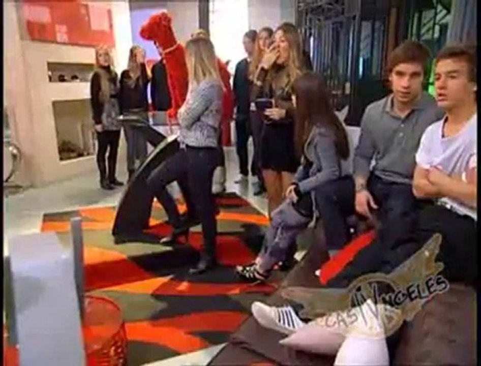 ESCENA ADELANTO CAPÍTULO 67 (ERREWAY2008)