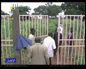 DERNIER JT ARABE DU 30/08/2010 PAR TCHADONLINE TV