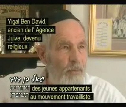 L'histoire interdite du sionisme 4sur4