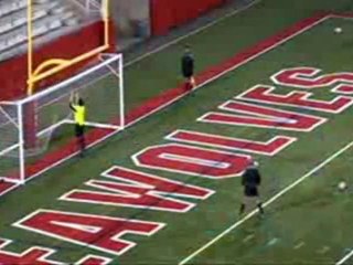 SNTV - Football crazy