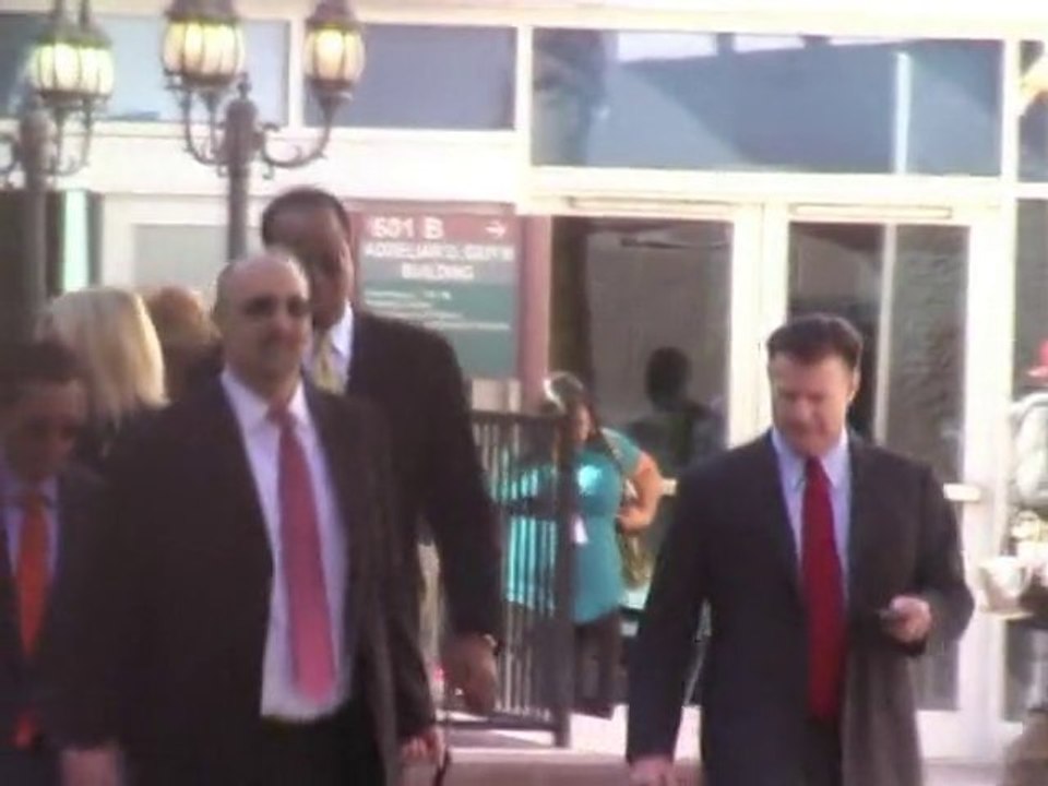 SNTV - Janet blames Dr. Murray