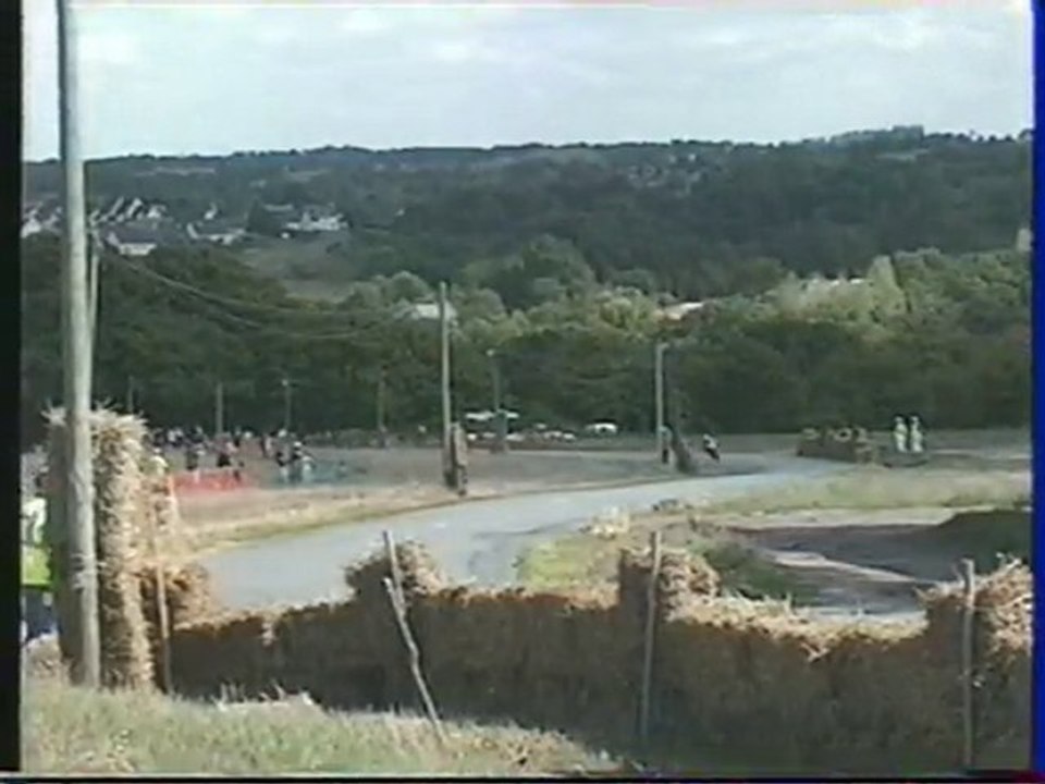 Saint Thurial : 29 aout 2010 125 cc