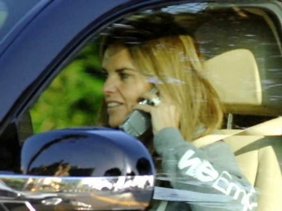 SNTV - Shriver strikes again!