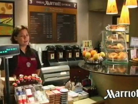 Dallas/Addison Marriott Quorum by the Galleria Video Tour
