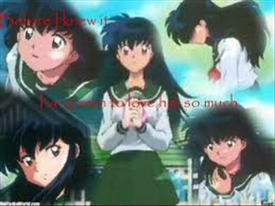 Inuyasha love