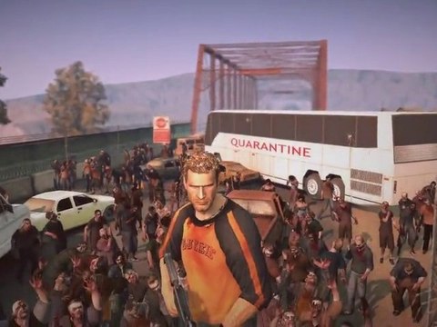 DEAD RISING 2 - CASE ZERO- trailer