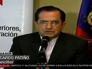 Sobreviviente de masacre en Tamaulipas llegó a Ecuador