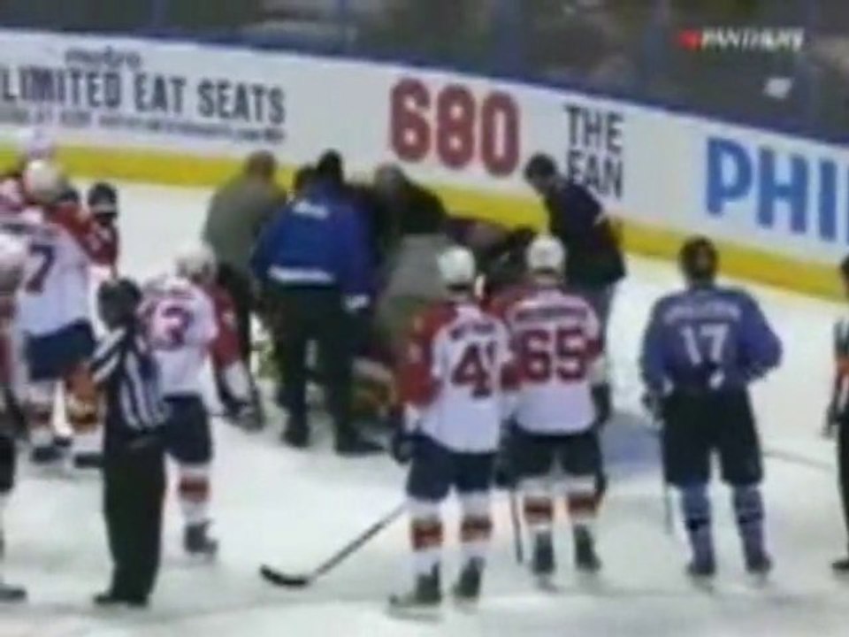 SNTV - Now That's High Sticking