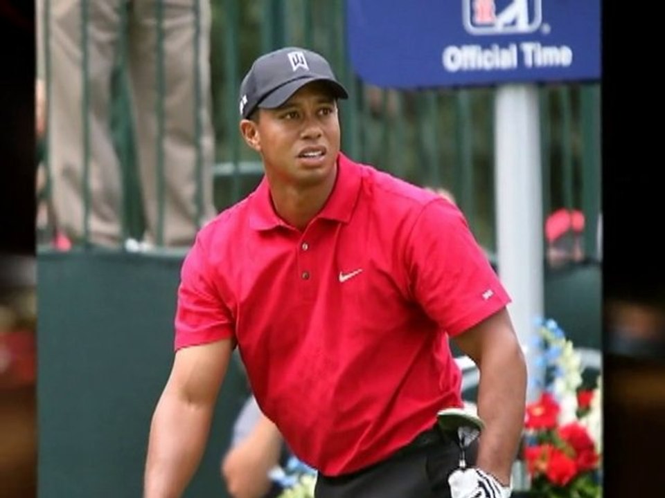 SNTV - Tiger Woods talks about his "transgression"