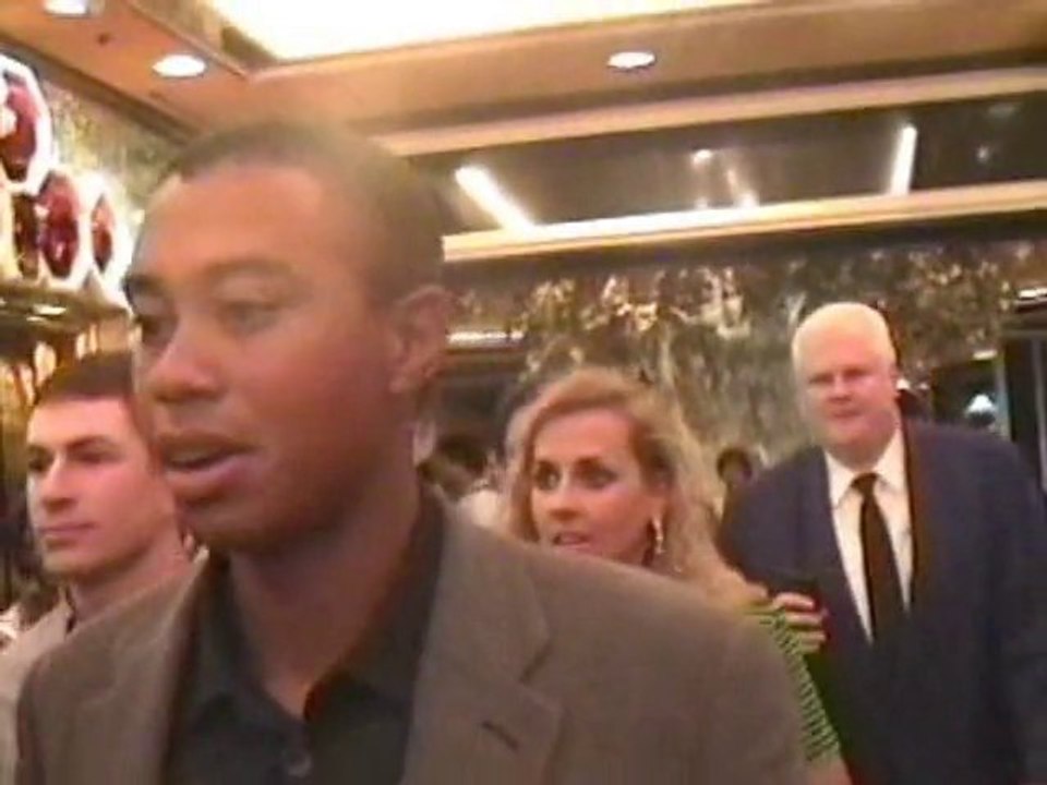 SNTV - The Tiger Woods drama continues