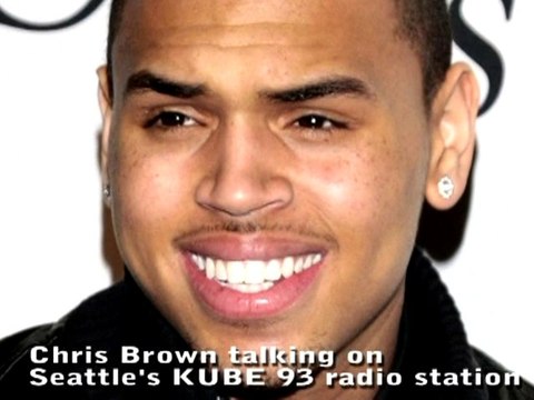 SNTV - Chris Brown's hang ups