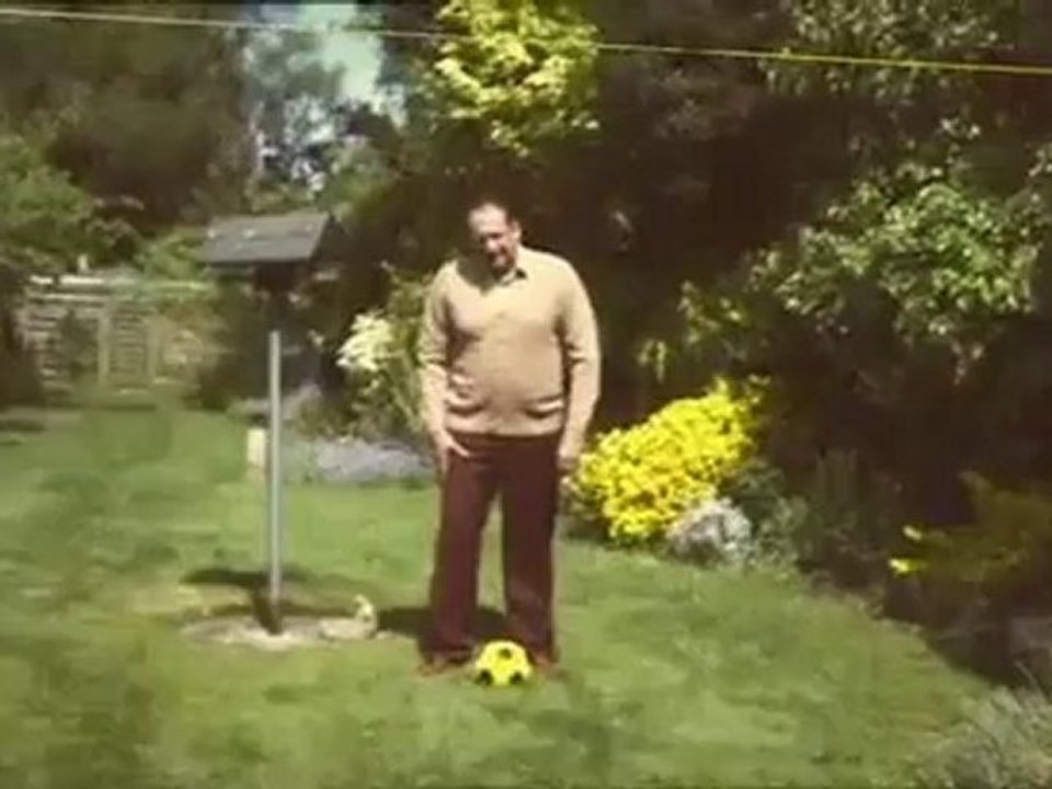 Alan Carr - Chatty Man - Hardy Perennials promo