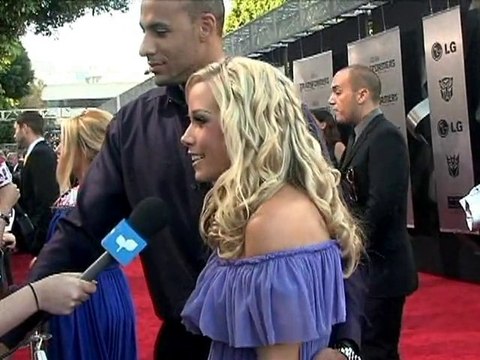 SNTV - Girl next door has baby boy