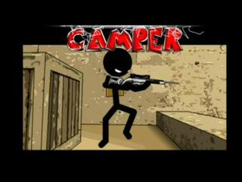 campeur