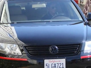 SNTV - Stallone's sly cars