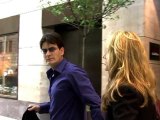 SNTV - Charlie Sheen arrested for domestic violence