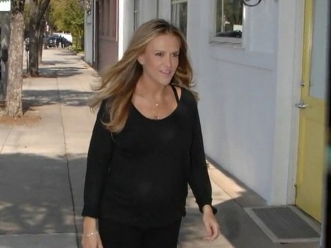 SNTV - Brooke Mueller has a past