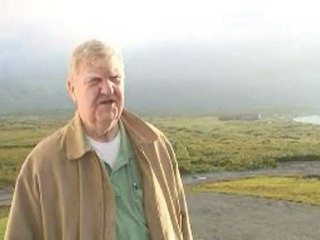 Coast Guard LORANSTA  Attu Decommissioning Ceremony