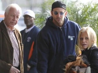 SNTV - Bradley Cooper's A-Team