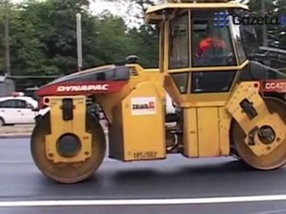 Ulica Emilii Plater przejezdna od 1 września