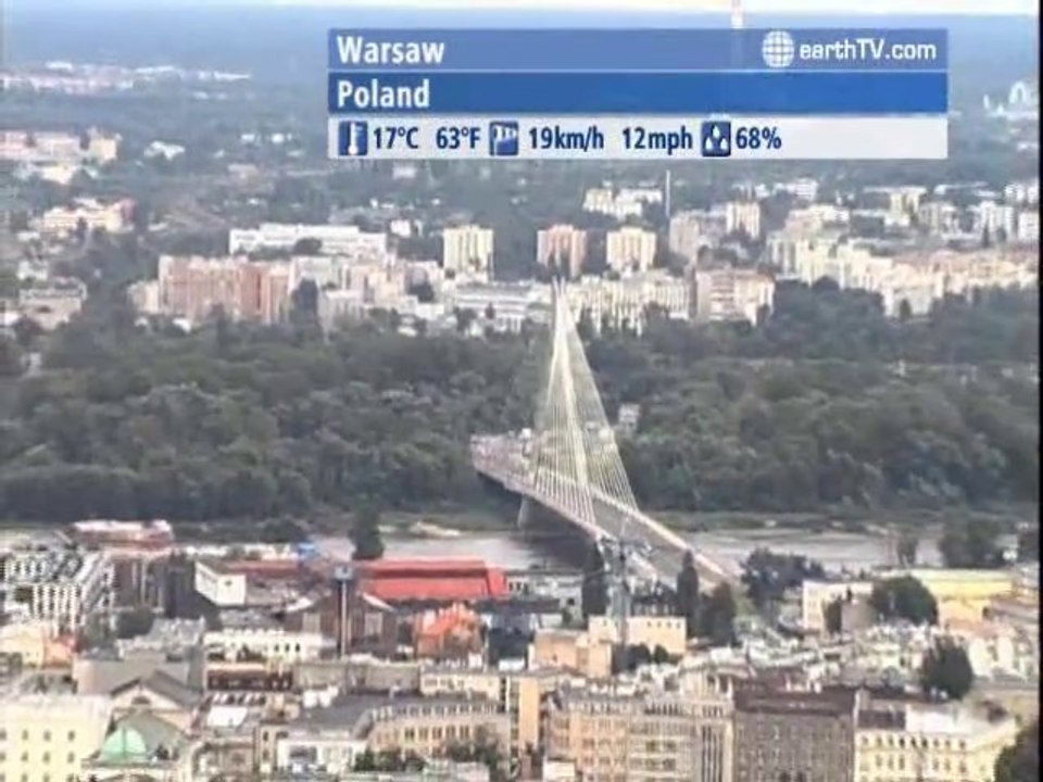 Santorini - Greece, Metz - France, Barcelona - Spain, Dubai - United Arab Emirates, Warsaw - Poland, Vienna - Austria, Budapest - Hungary