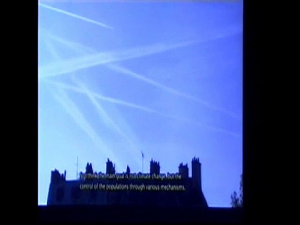 Chemtrails-RÉVÉLATIONS -La Vérité-Qui-Tue ! ! !  (N°3/4)