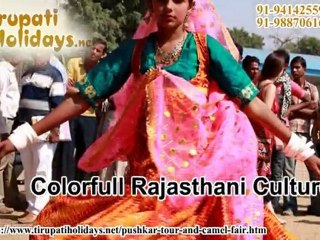 Pushkar Camel Fair
