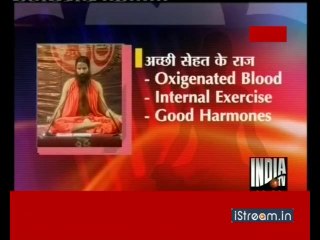 Secrets of good health
