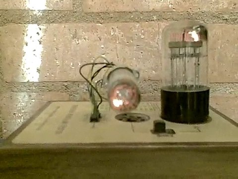 Dekatron Pendulum - GC10/2P Smallest Dekatron Made