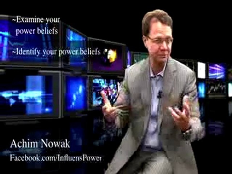 5 Ways to be a more Powerful Speaker w/ Executive Presence!