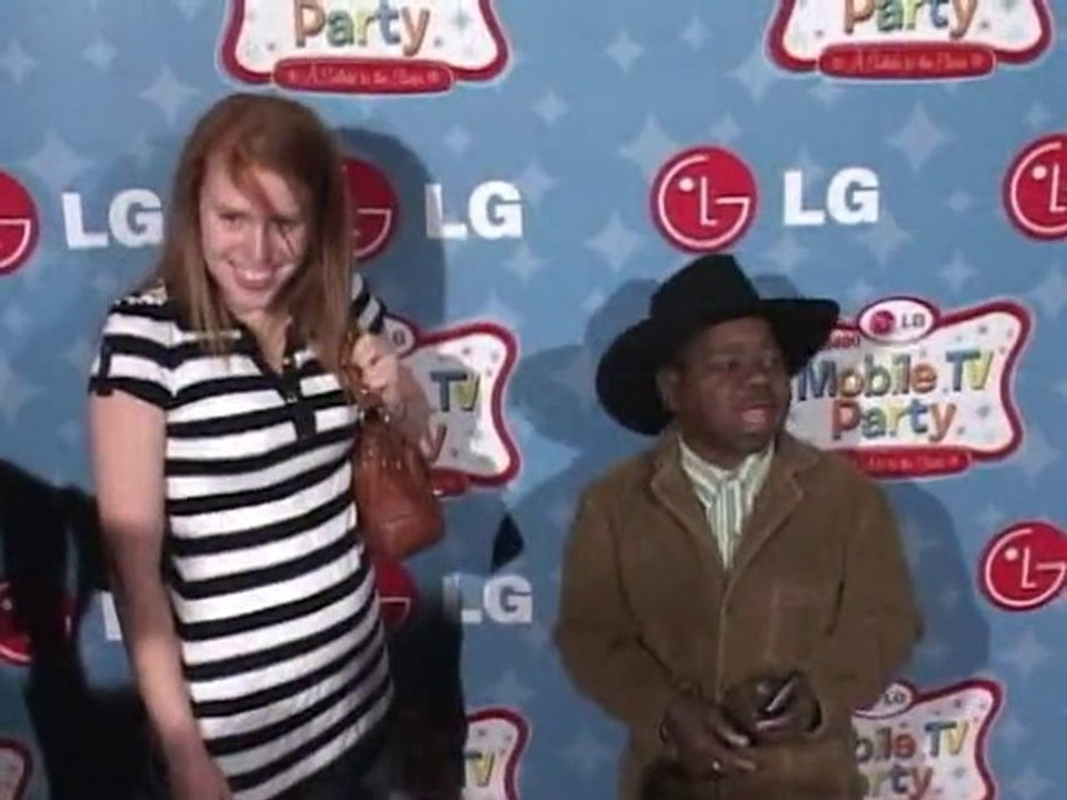 SNTV-Gary Coleman arrested