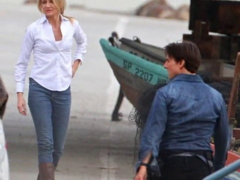 SNTV - Tom Cruise: The Stuntman