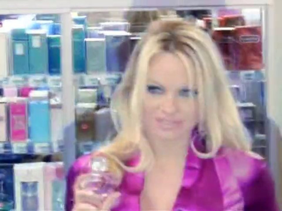 SNTV - Pam's perfume party