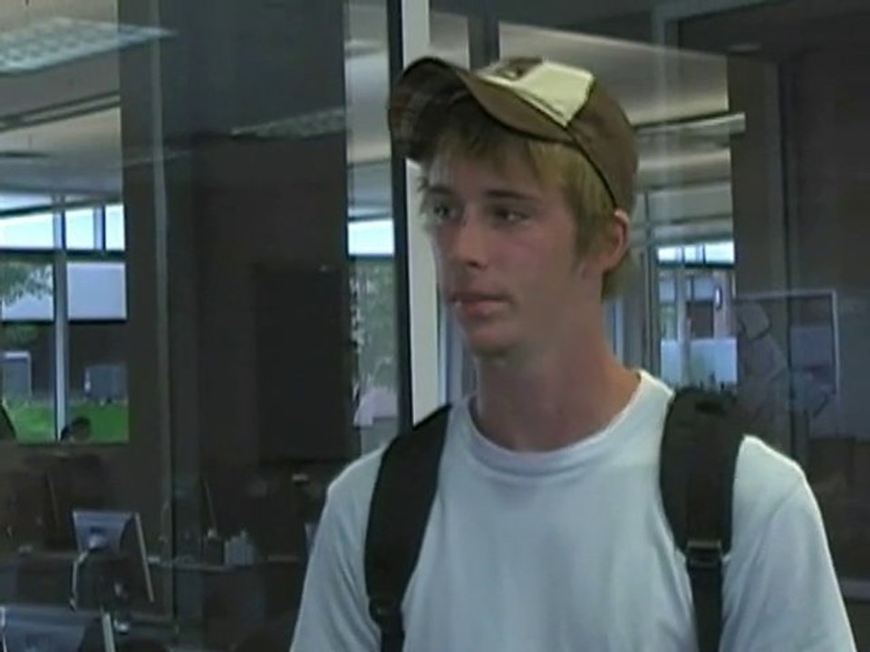 Stark State Fall Interviews