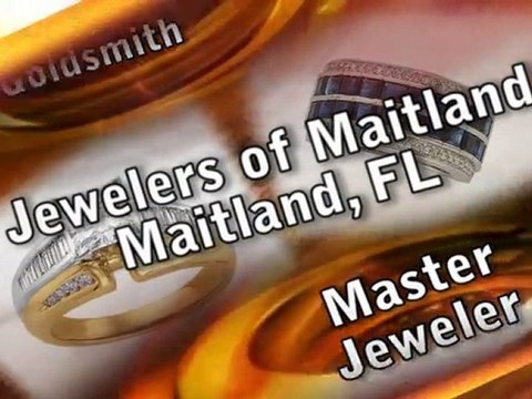 Master Jeweler Orlando FL 32751 Jewelers of Maitland