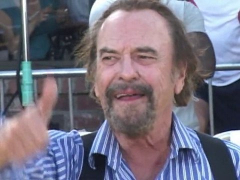 SNTV - Rip Torn arrested!