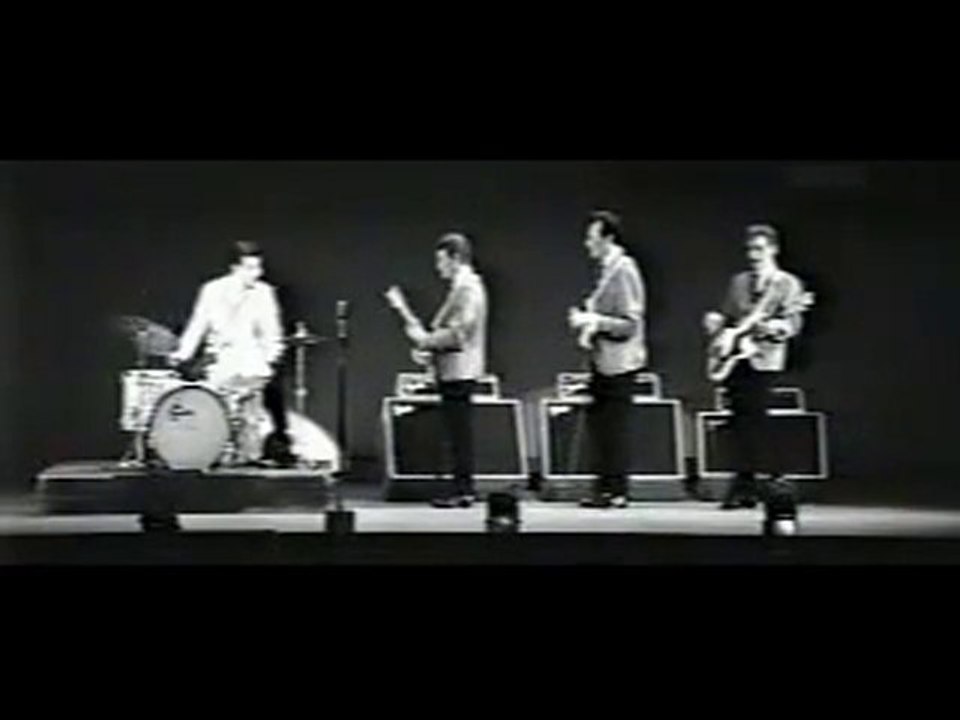 The Ventures Live Wipe Out
