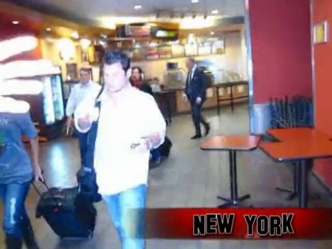 SNTV - The Hollywood Minute