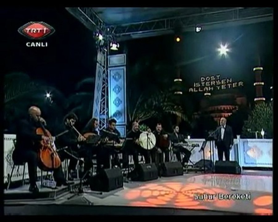 Halil Necipoğlu Lailahe illallah 2010 TRT