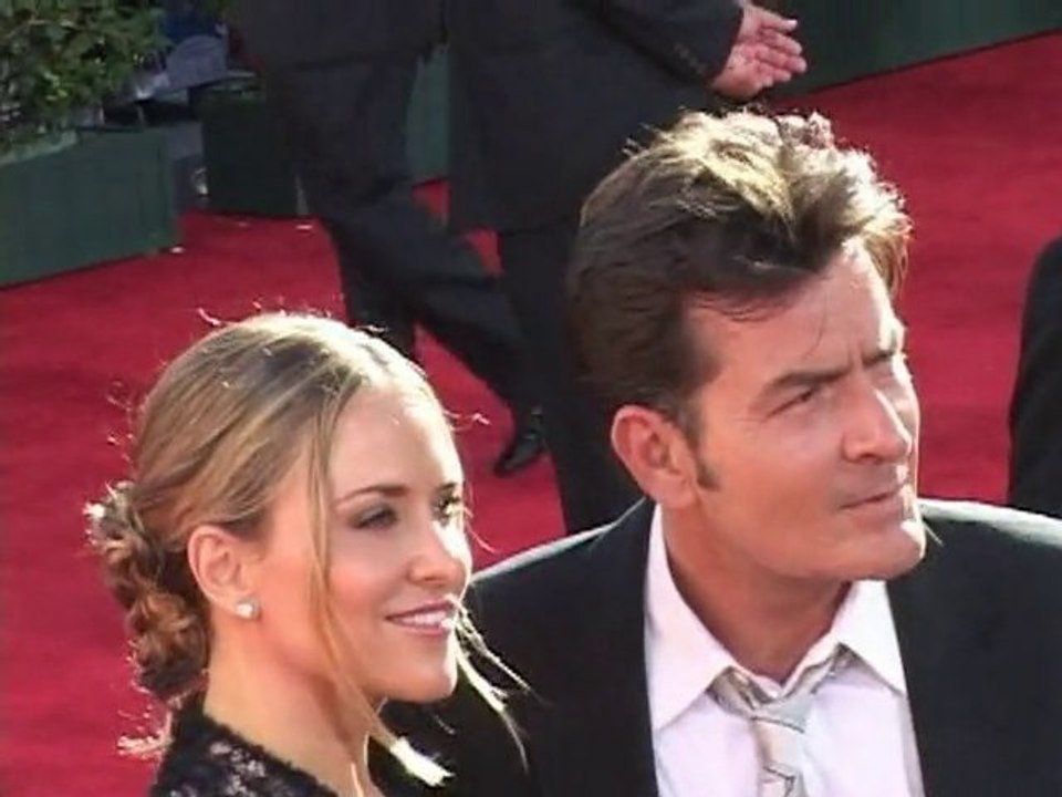 SNTV - Charlie Sheen charged