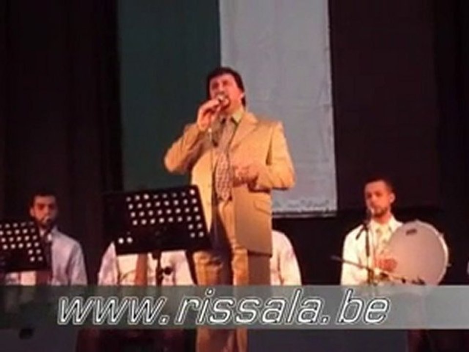 Abu Ratib & Groupe Rissala Bruxelles