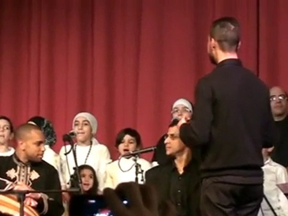 Chorale Rissala Bruxelles