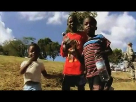 SNTV - Charity single for Haiti