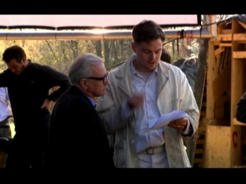 SNTV - Scorsese & Leo are back