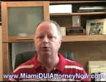 Miami DUI Attorney - Miami DUI Lawyer